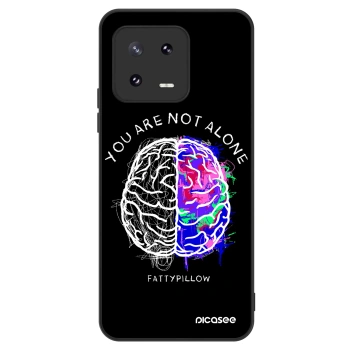 Obal pro Xiaomi 13 Pro - Brain - White