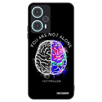 Obal pro Xiaomi Poco F5 - Brain - White
