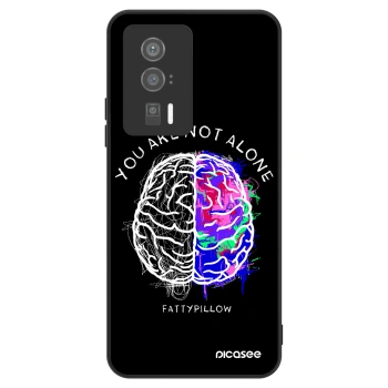 Obal pro Xiaomi Poco F5 Pro 5G - Brain - White