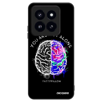 Obal pro Xiaomi 14 Pro - Brain - White