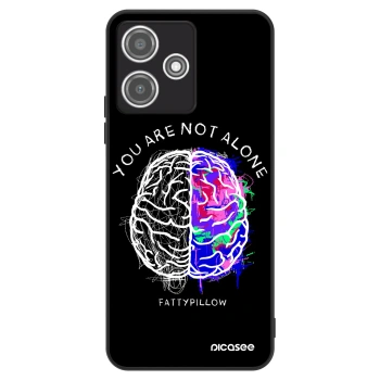 Obal pro Xiaomi Redmi 12 5G - Brain - White