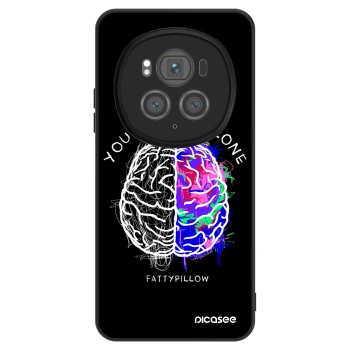 Obal pro Honor Magic6 Pro - Brain - White