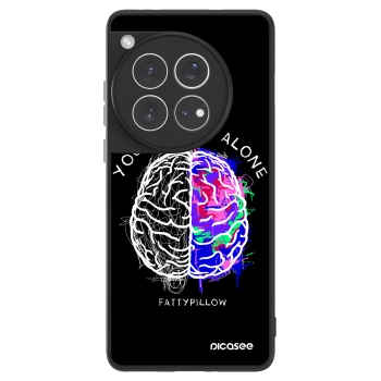 Picasee ULTIMATE CASE pro OnePlus 12 5G - Brain - White