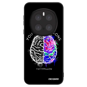 Obal pro Honor Magic7 Pro 5G - Brain - White