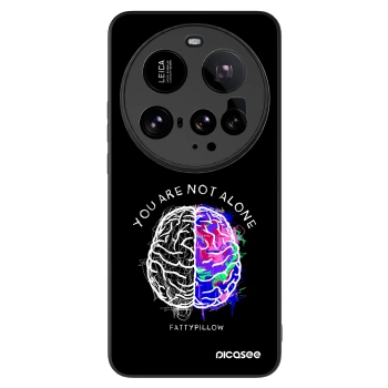 Picasee ULTIMATE CASE pro Xiaomi 15 Ultra - Brain - White