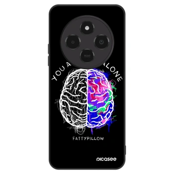 Obal pro Xiaomi Poco C75 - Brain - White