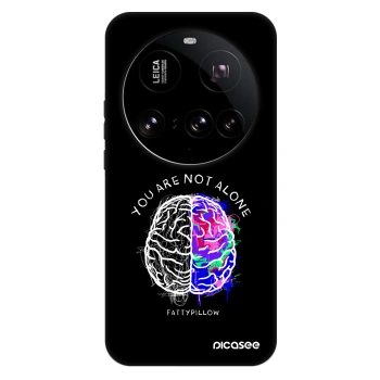 Obal pro Xiaomi 15 Ultra - Brain - White