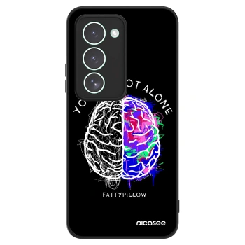 Obal pro Xiaomi Redmi 15 5G - Brain - White
