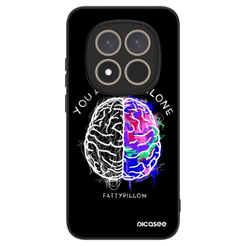Obal pro Xiaomi Redmi Note 15 Pro 4G - Brain - White