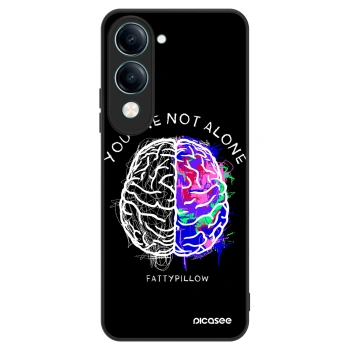 Obal pro Vivo Y29s 5G - Brain - White
