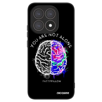 Obal pro Xiaomi 15T - Brain - White