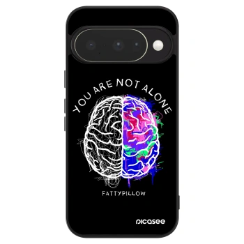 Obal pro Google Pixel 10 - Brain - White