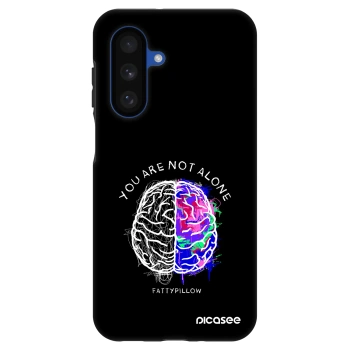 Obal pro Samsung Galaxy A17 5G - Brain - White