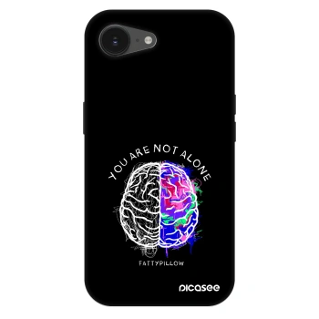 Obal pro Apple iPhone 17e - Brain - White