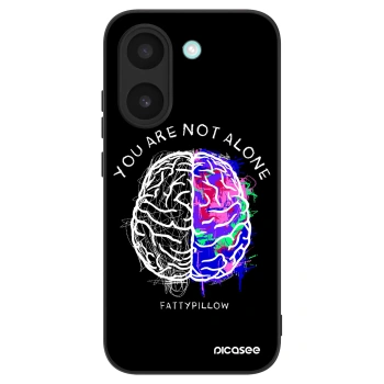 Obal pro Xiaomi Poco X8 Pro - Brain - White