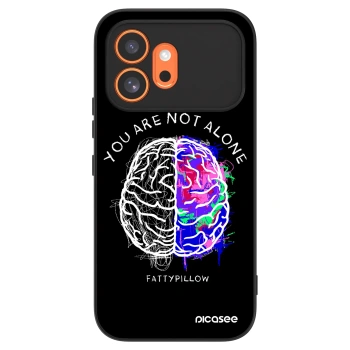 Obal pro Honor 600 - Brain - White