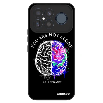 Obal pro Xiaomi Poco F8 Ultra - Brain - White