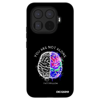 Picasee Fashion Case pro Xiaomi 15T Pro - Brain - White