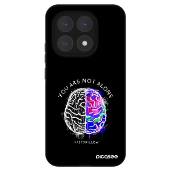 Picasee Fashion Case pro Xiaomi 15T - Brain - White