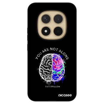 Picasee Fashion Case pro Xiaomi Redmi Note 15 Pro+ - Brain - White