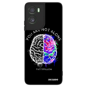 Obal pro Motorola Moto G06 - Brain - White