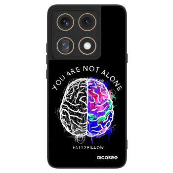 Obal pro Motorola Signature - Brain - White