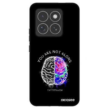 Picasee Fashion Case pro Xiaomi 14 Pro - Brain - White