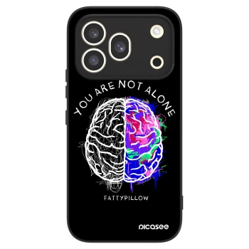 Picasee ULTIMATE CASE pro Honor 600 Pro - Brain - White