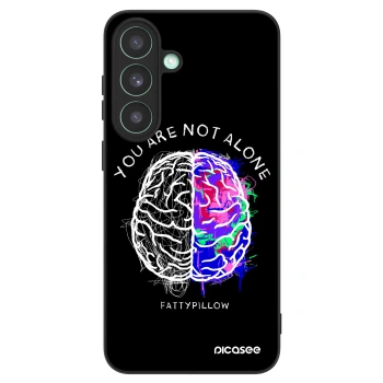 Picasee ULTIMATE CASE PowerShare pro Samsung Galaxy S26 FE - Brain - White
