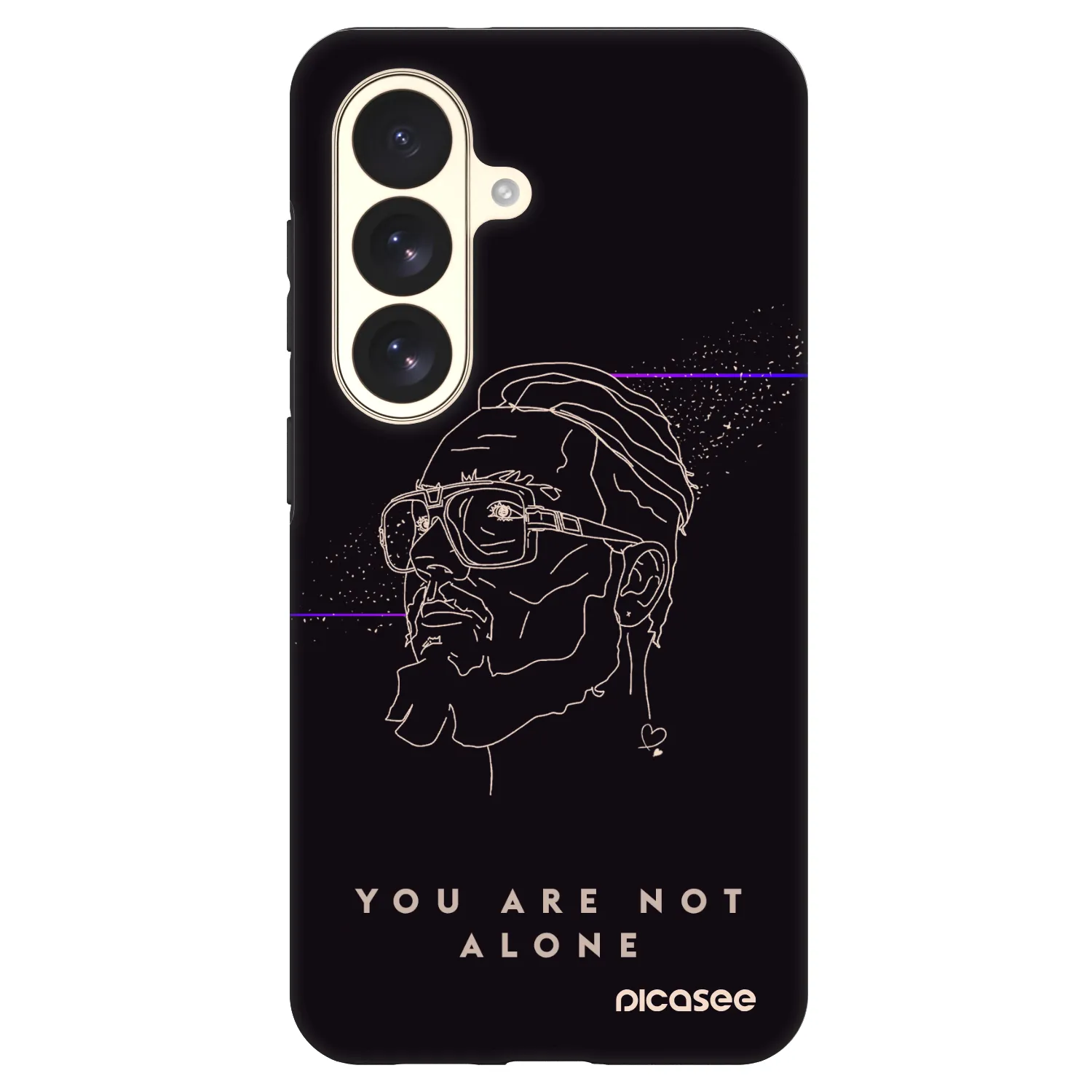 Picasee Fashion Case PowerShare pro Samsung Galaxy S26 - You are not alone