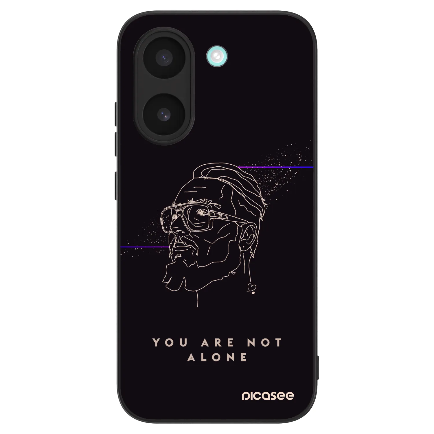Picasee ULTIMATE CASE pro Xiaomi Poco X8 Pro - You are not alone