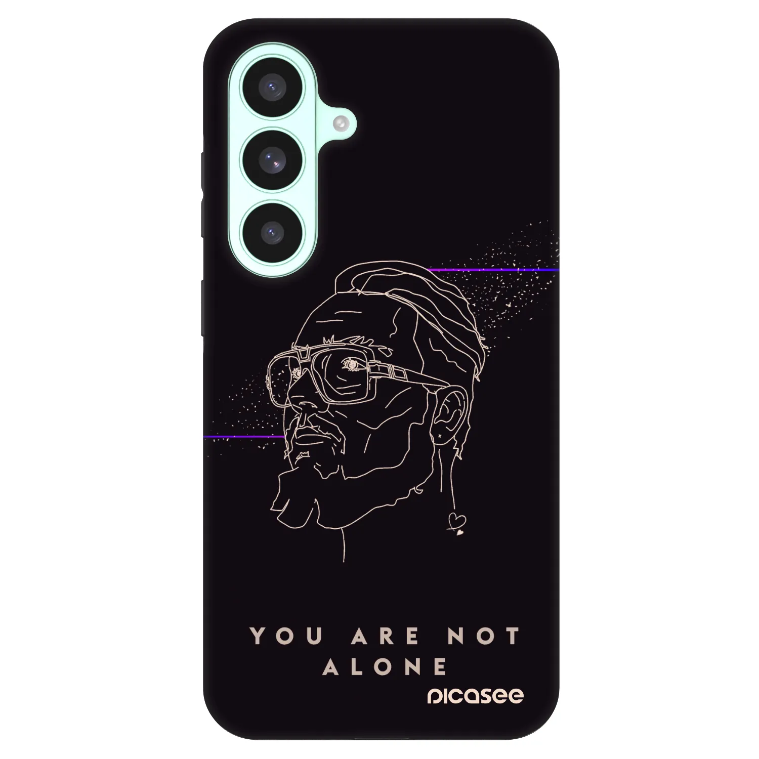 Picasee Fashion Case PowerShare pro Samsung Galaxy S26 FE - You are not alone