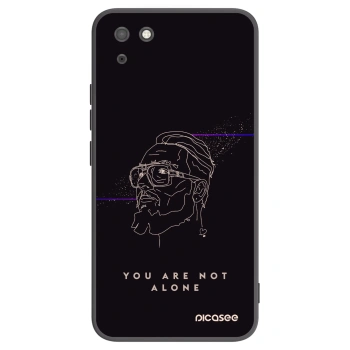 Obal pro Huawei Y5P - You are not alone