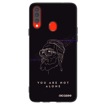 Obal pro Samsung Galaxy A20s - You are not alone