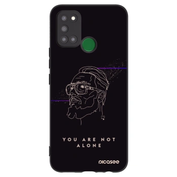 Obal pro Realme 7i - You are not alone