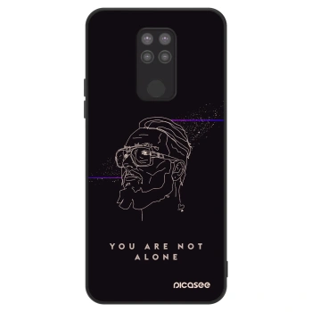 Obal pro Xiaomi Redmi Note 9 - You are not alone