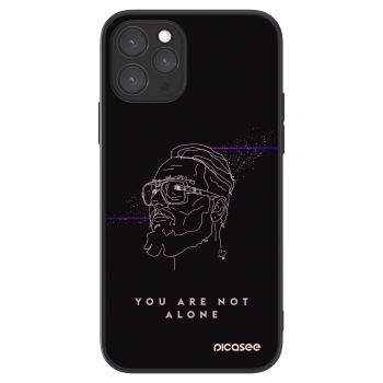 Picasee ULTIMATE CASE pro Apple iPhone 11 Pro - You are not alone
