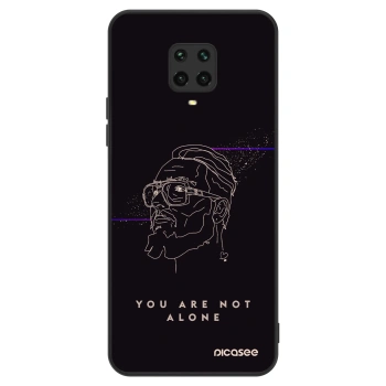 Obal pro Xiaomi Redmi Note 9 Pro - You are not alone