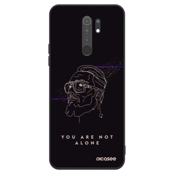 Obal pro Xiaomi Redmi 9 - You are not alone