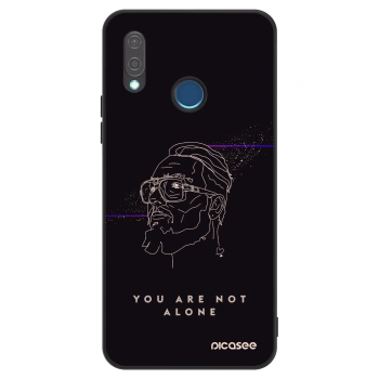 Obal pro Huawei P20 Lite - You are not alone