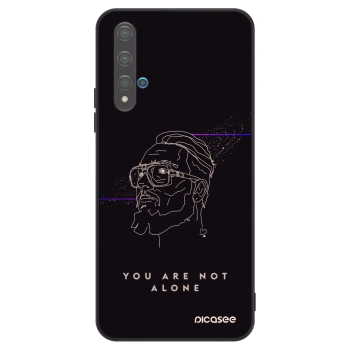 Obal pro Huawei Nova 5T - You are not alone