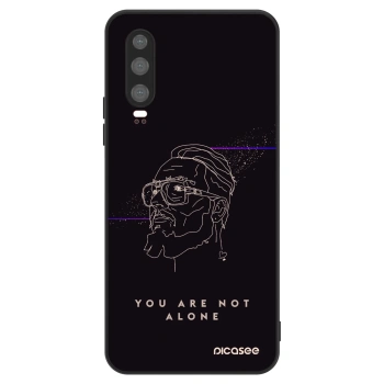 Obal pro Huawei P30 - You are not alone