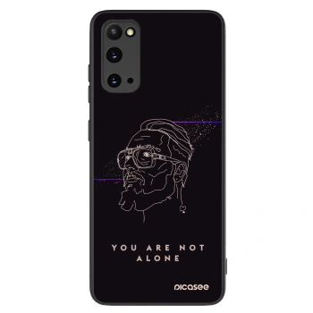 Obal pro Samsung Galaxy S20 G980F - You are not alone