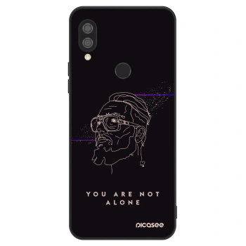 Obal pro Xiaomi Redmi 7 - You are not alone