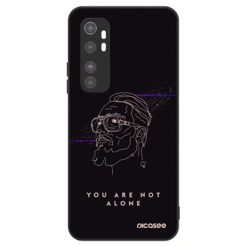 Obal pro Xiaomi Mi Note 10 Lite - You are not alone