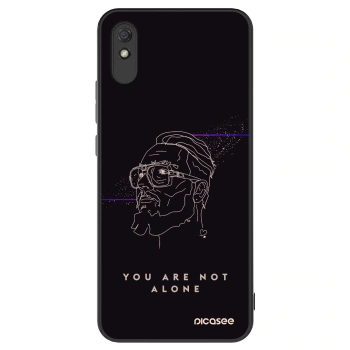 Obal pro Xiaomi Redmi 9A - You are not alone