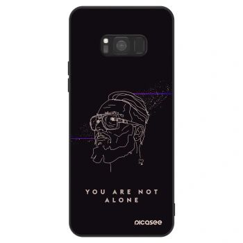 Obal pro Samsung Galaxy S8 G950F - You are not alone