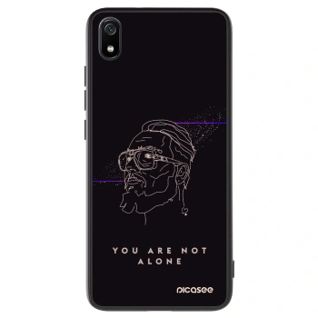 Obal pro Xiaomi Redmi 7A - You are not alone