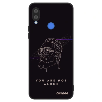 Obal pro Huawei Nova 3 - You are not alone