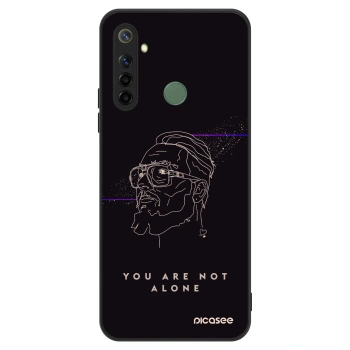 Obal pro Realme 6i - You are not alone